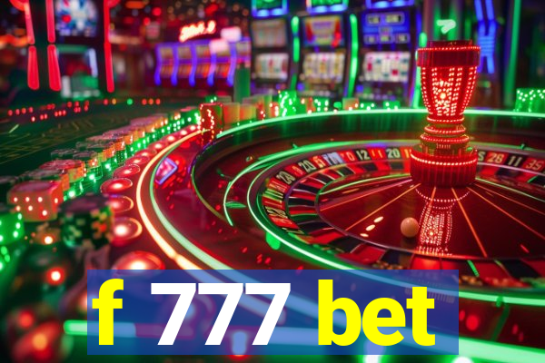 f 777 bet